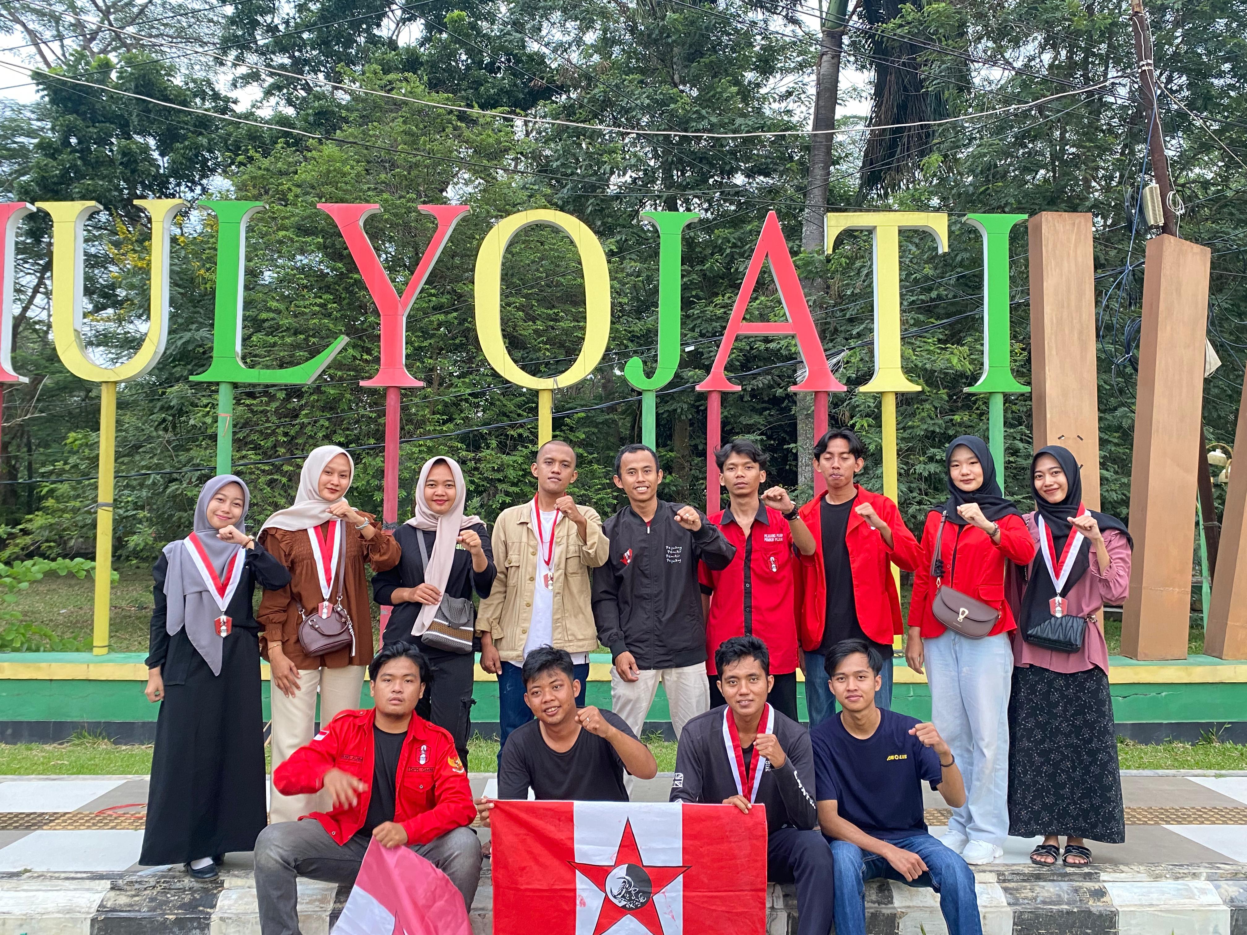 Hari Agama Sedunia 2026: GMNI Kota Metro Ajak Kaum Marhaen Perkuat Ketuhanan yang Berkebudayaan